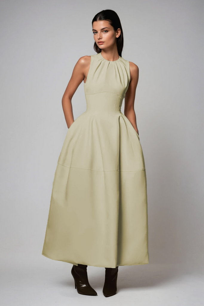 Shop  beautiful dress - Perfect for special occasions | Daryush Ruch Sleeveless Maxi Dress