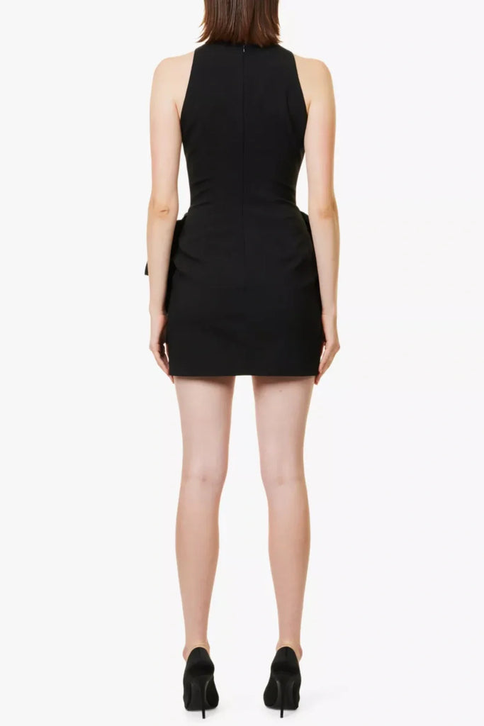 Dinah Bow-side Sleeveless Mini Dress - Stylish beautiful dress for special occasions | Buy Online