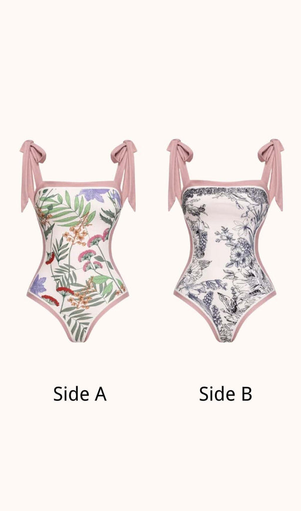 Shop  beautiful dress - Perfect for special occasions | Dolly Printed Swimwear Two Piece Set