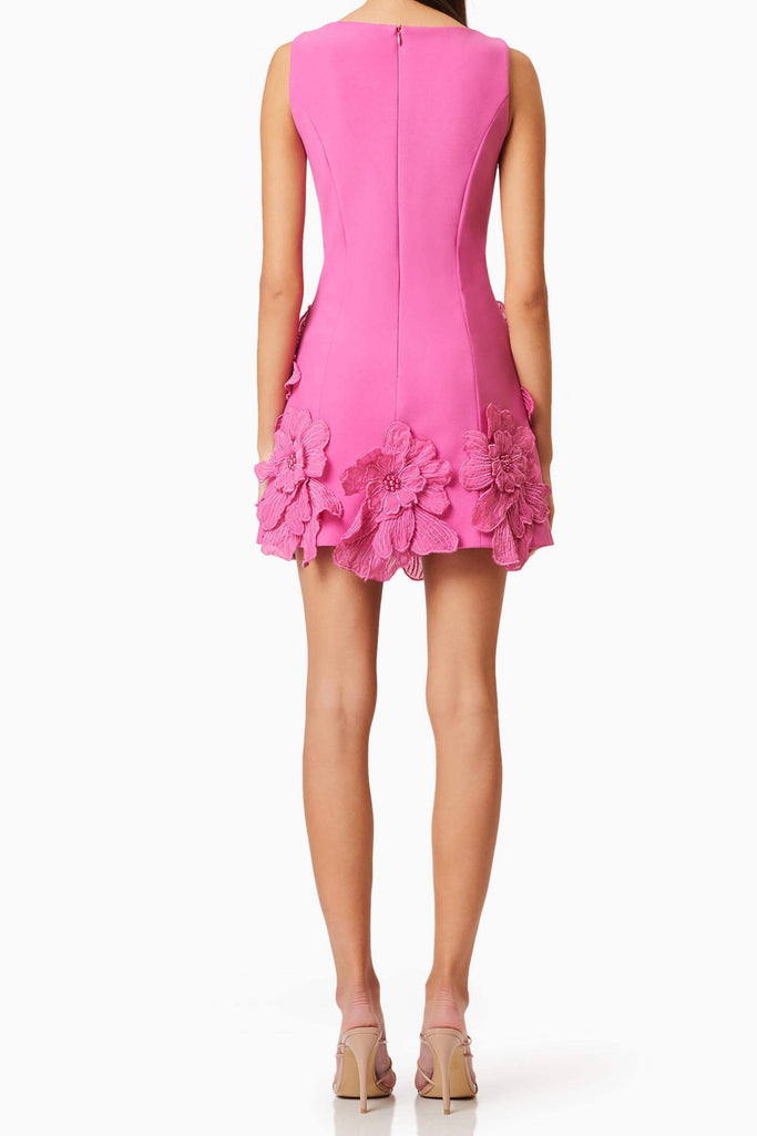 Shop  pink dress - Perfect for special occasions | Janelle Mini Dress In Pink
