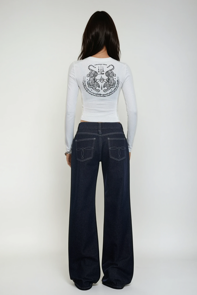 Shop  beautiful dress - Perfect for special occasions | Eachann Bootcut Jeans