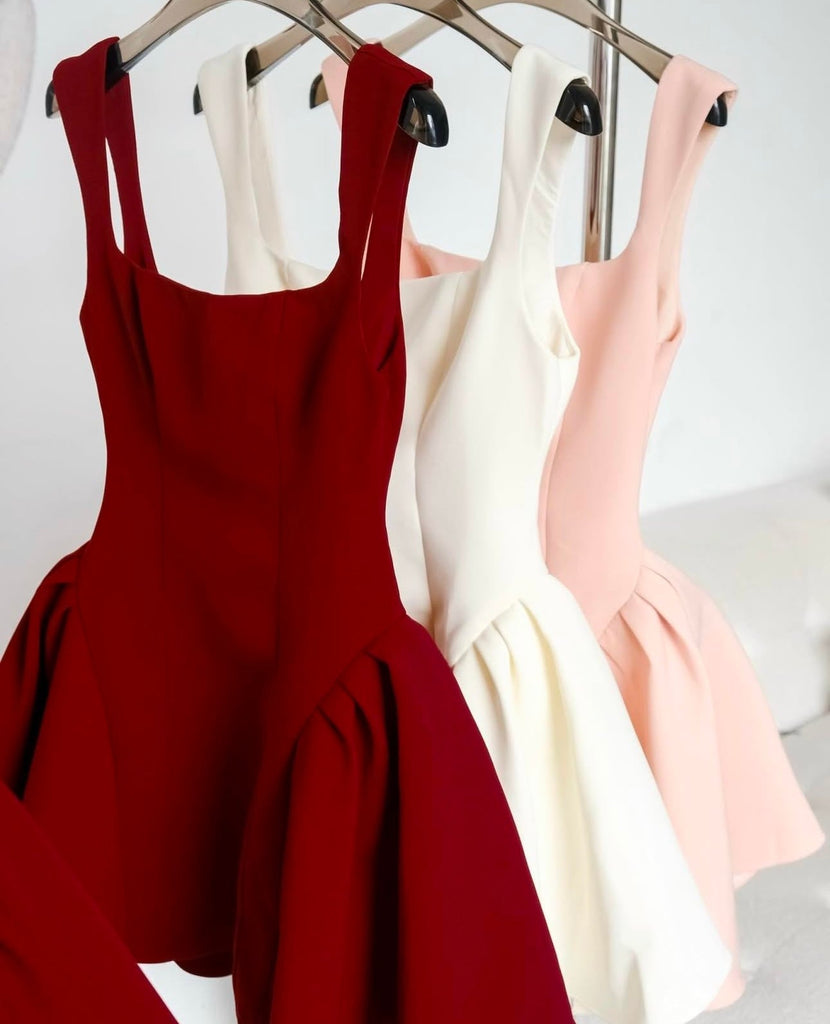 Stylish beautiful dress | Angelie Mini Dress - Ideal for special occasions