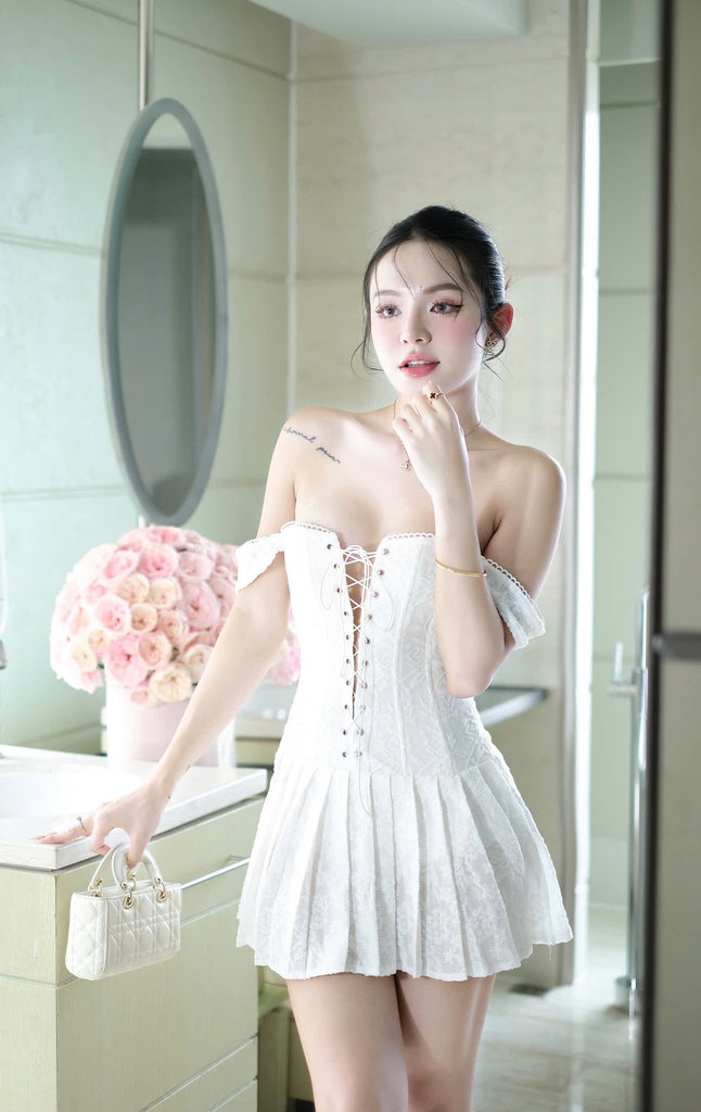 Shop  beautiful dress - Perfect for special occasions | Maia Mini Dress