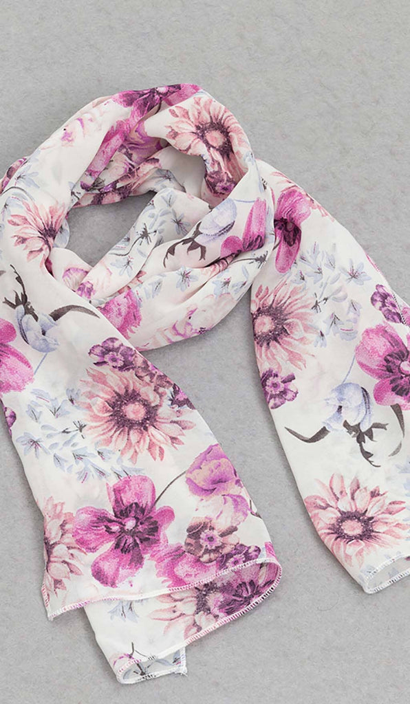 Stylish beautiful dress | FLORAL PRINT COLD SHOULDER HALTER HIGH LOW DRESS - Ideal for special occasions