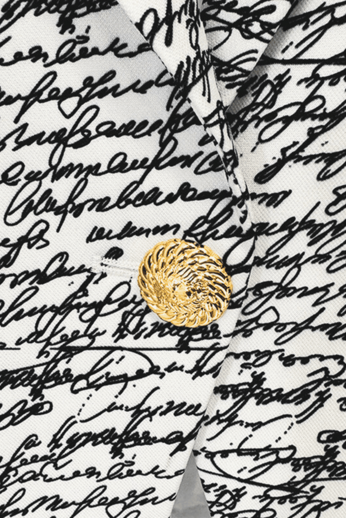 Shop  beautiful dress - Perfect for special occasions | Faustine Print Blazer