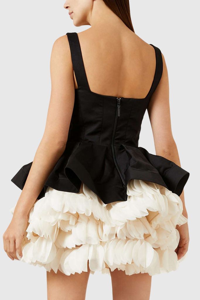 Flavio Layer Mini Dress - Stylish beautiful dress for special occasions | Buy Online