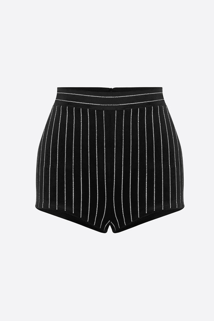 Gantha Crystal Embellished Bodysuit - Stylish beautiful dress for special occasions | Buy Online