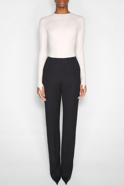 Halsto Bodysuit - White