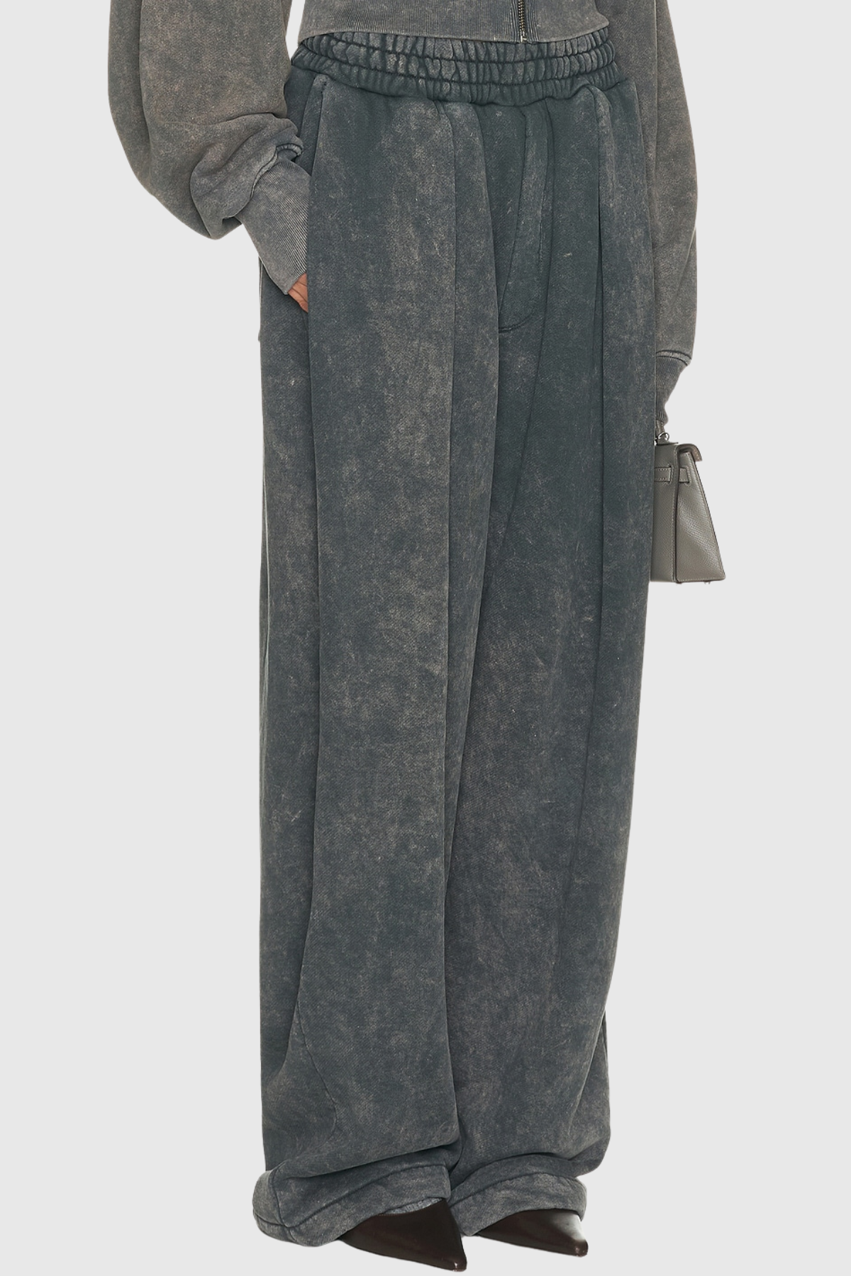Hinata Hoodie - Grey