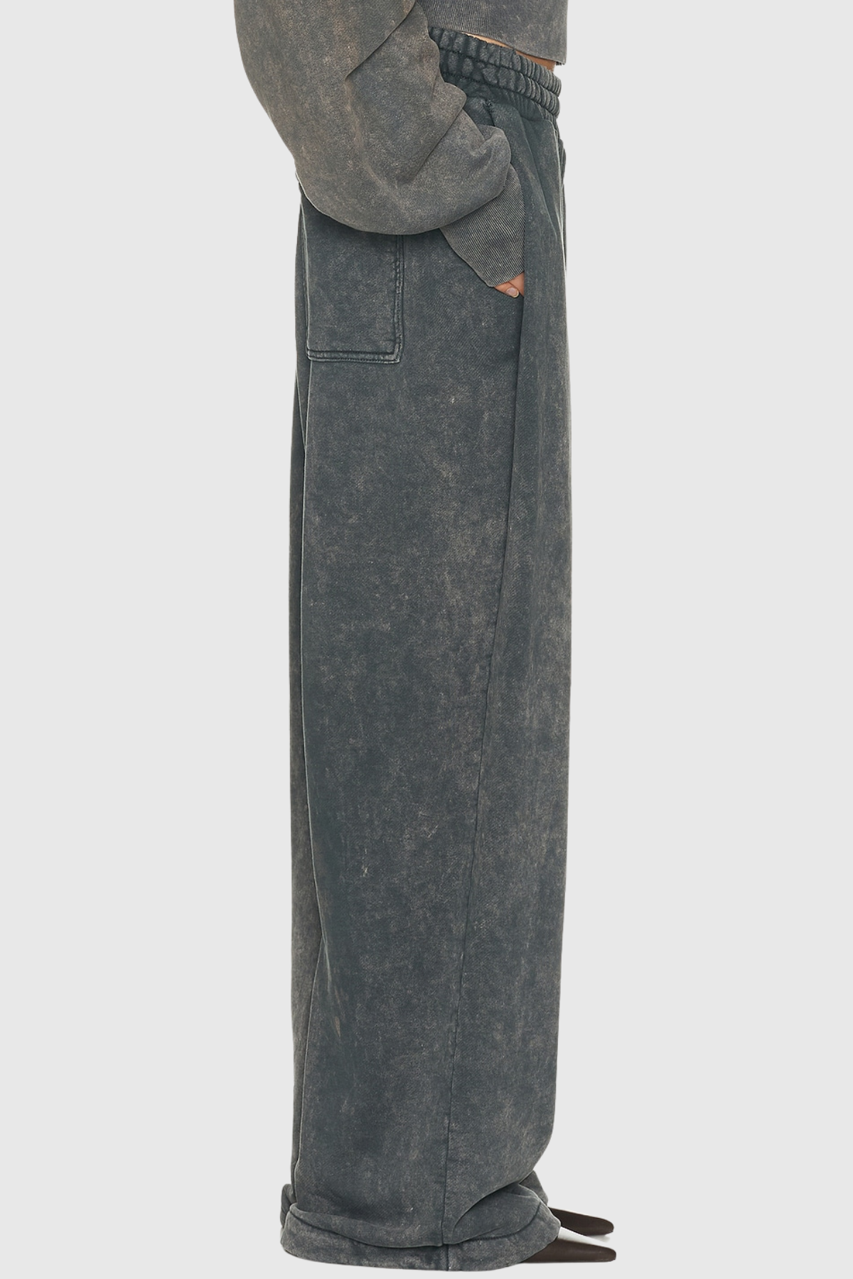 Hinata Hoodie - Grey