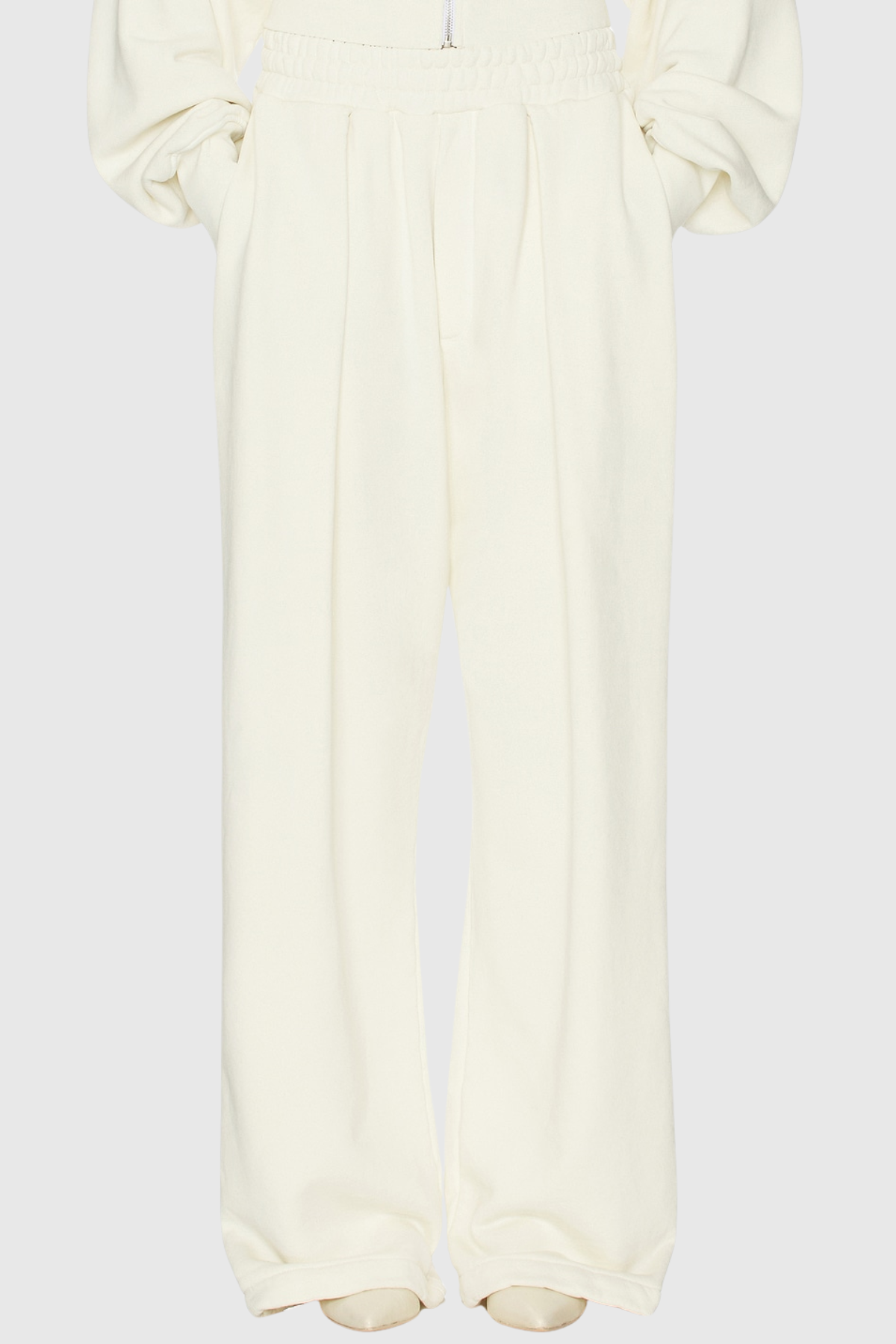 Hinata Hoodie - White