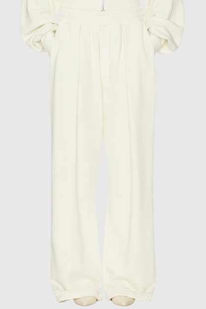 Hinata Hoodie - White