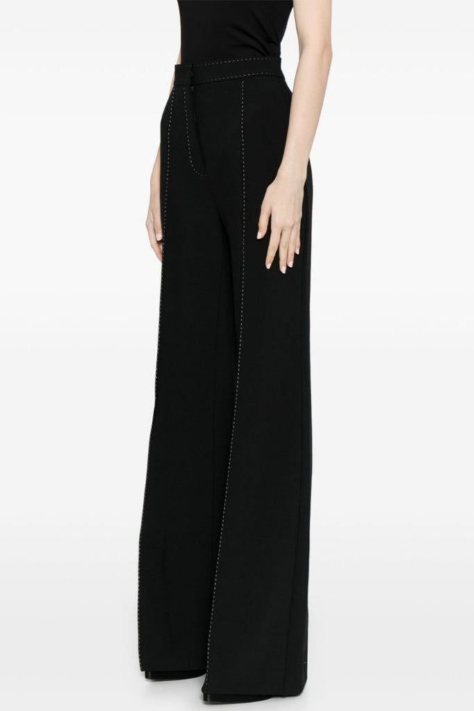 Stylish beautiful dress | Ishara Stitch Belted Blazer Two Piece Set - Ideal for special occasions