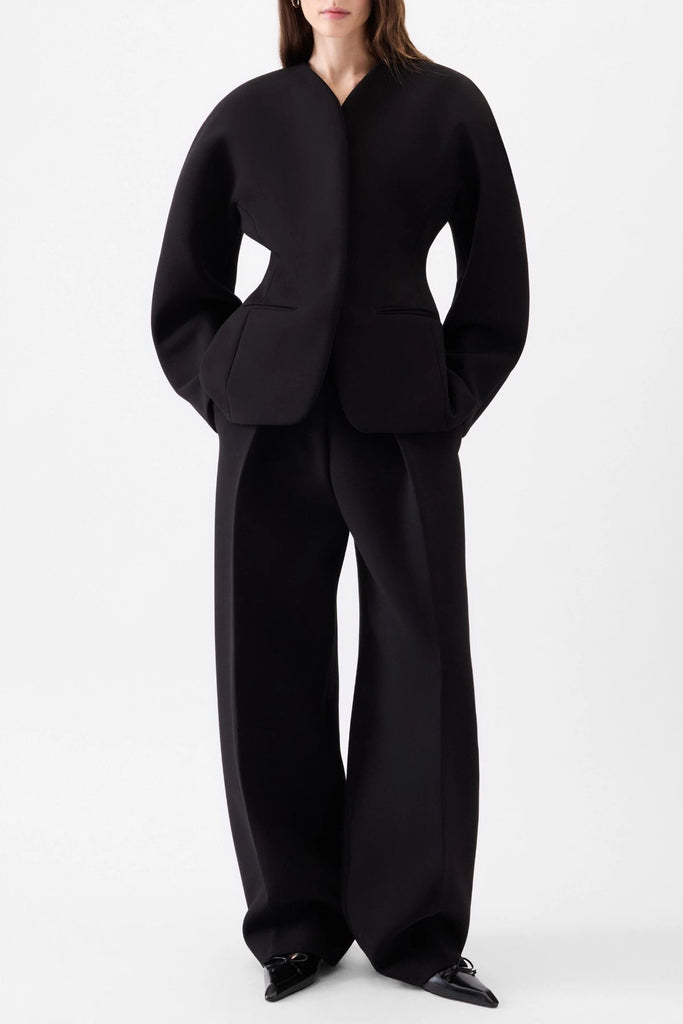 Stylish beautiful dress | Jamar Curvilinear Jacket - Ideal for special occasions