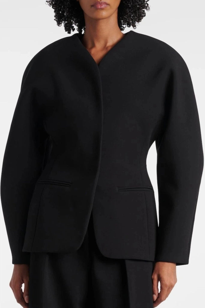 Stylish beautiful dress | Jamar Curvilinear Jacket - Ideal for special occasions