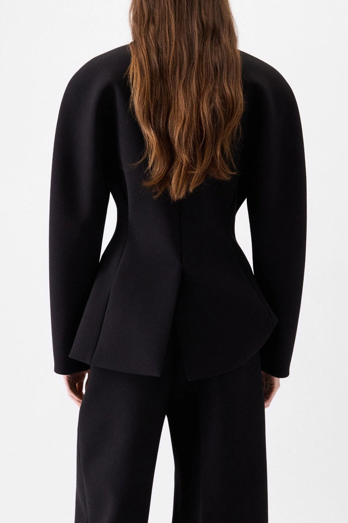 Stylish beautiful dress | Jamar Curvilinear Jacket - Ideal for special occasions