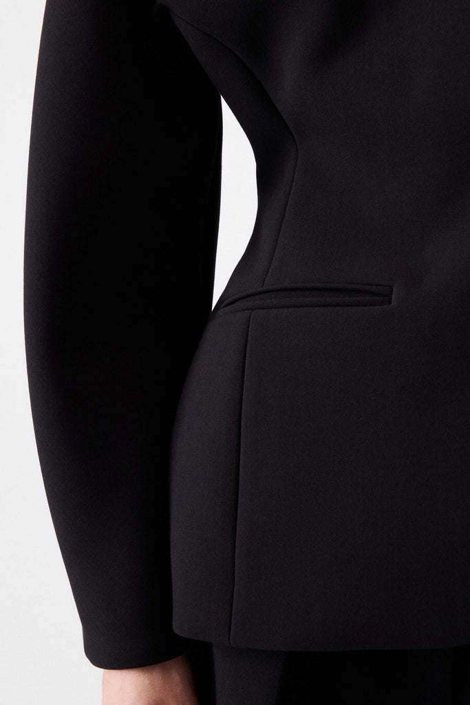 Stylish beautiful dress | Jamar Curvilinear Jacket - Ideal for special occasions