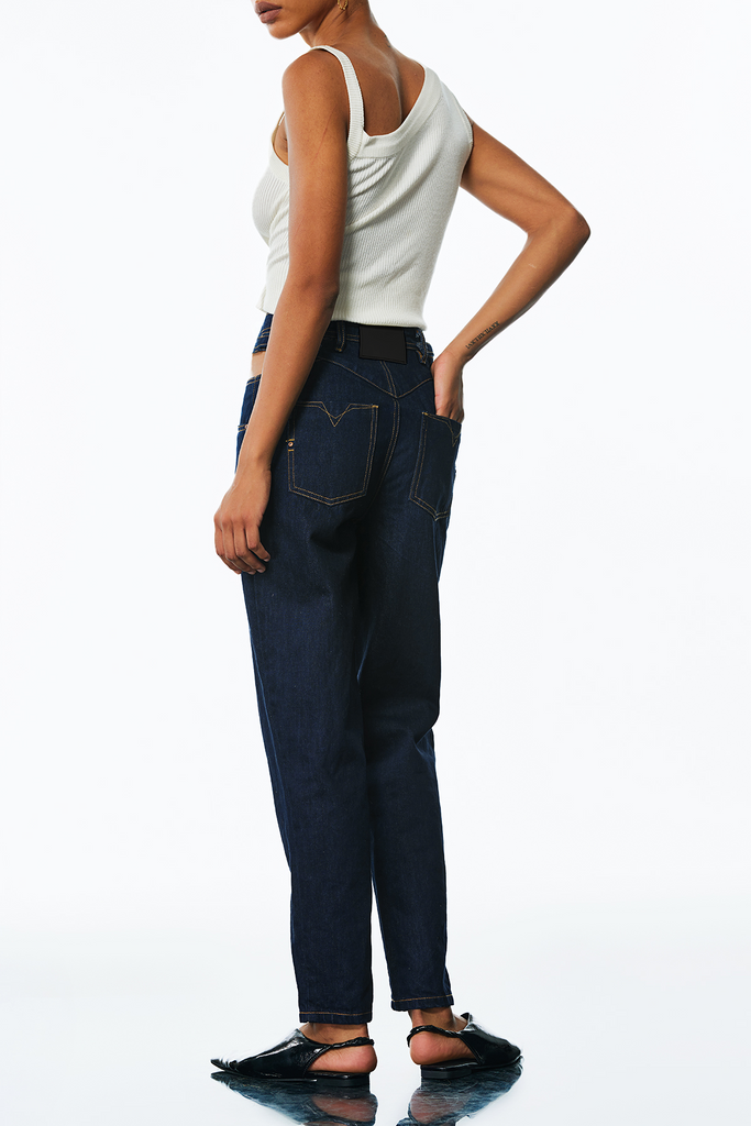 Shop  beautiful dress - Perfect for special occasions | James Cutout Straight Jeans