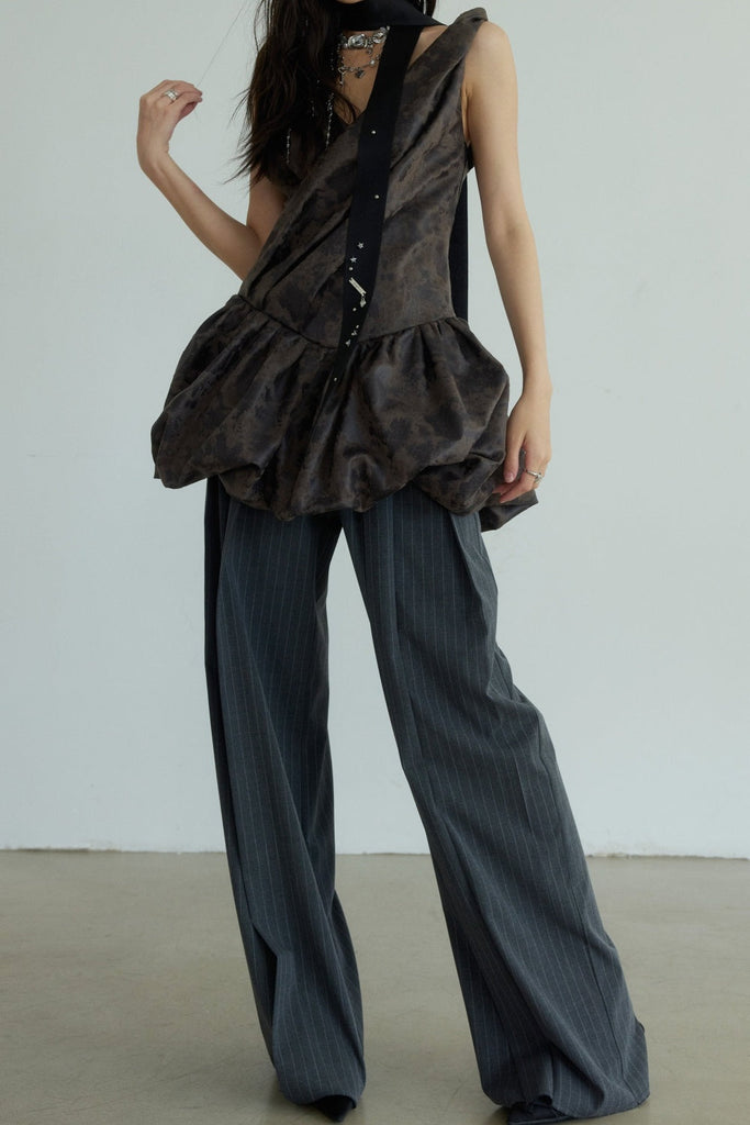 Shop  beautiful dress - Perfect for special occasions | Jayne Backless Rock Leather Mini Dress