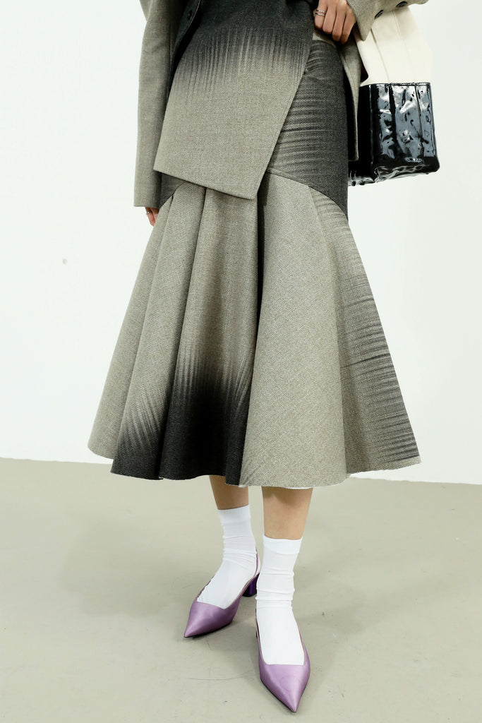 Shop  beautiful dress - Perfect for special occasions | Juliana Printing Quilted Skirt