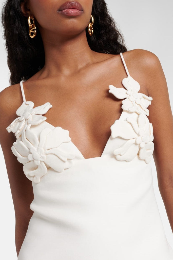 Stylish beautiful dress | Juliete Spaghetti Floral Mini Dress - Ideal for special occasions