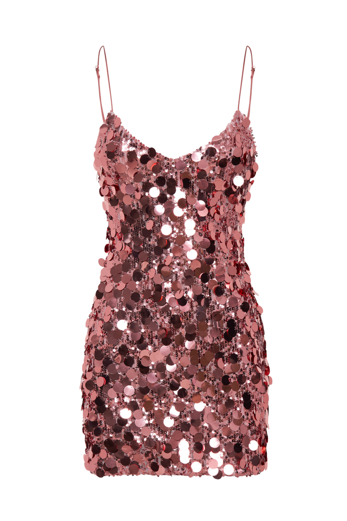 Stylish beautiful dress | Juniper Sequin Mini Dress - Ideal for special occasions