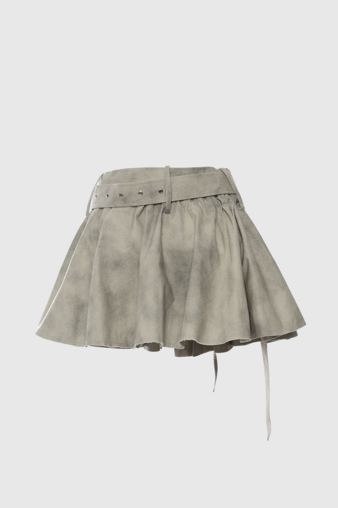 Stylish beautiful dress | Kaitlyn Print Deconstruct Trench Two Piece Set - Ideal for special occasions