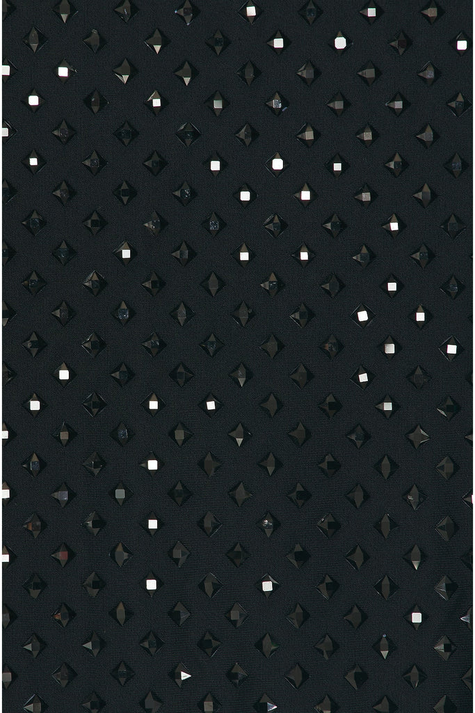 Kawhi Rhinestone Embellished Mini Dress - Stylish beautiful dress for special occasions | Buy Online