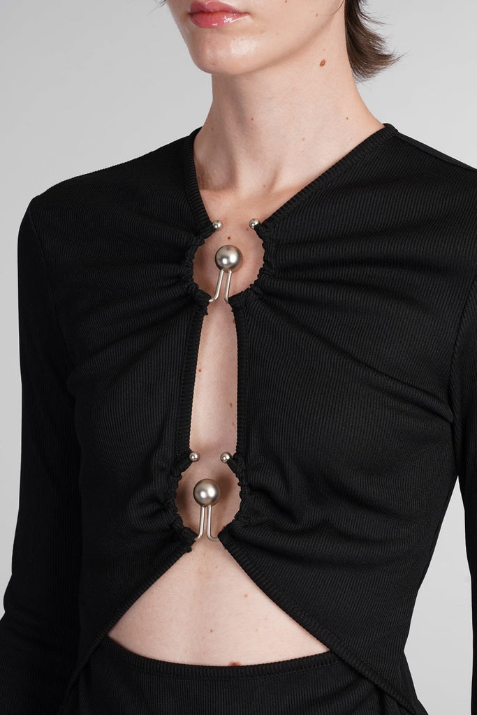 Keelia Cutout Ruched Bodysuit - Stylish beautiful dress for special occasions | Buy Online