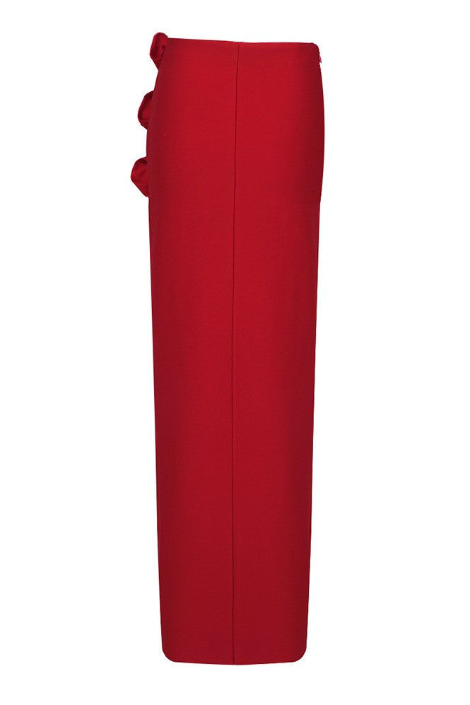 Kendia Rose Skirt - Stylish beautiful dress for special occasions | Buy Online