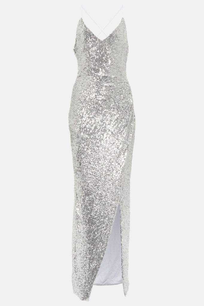 Shop  beautiful dress - Perfect for special occasions | Laiki Diamante Sequin Cropped Blazer