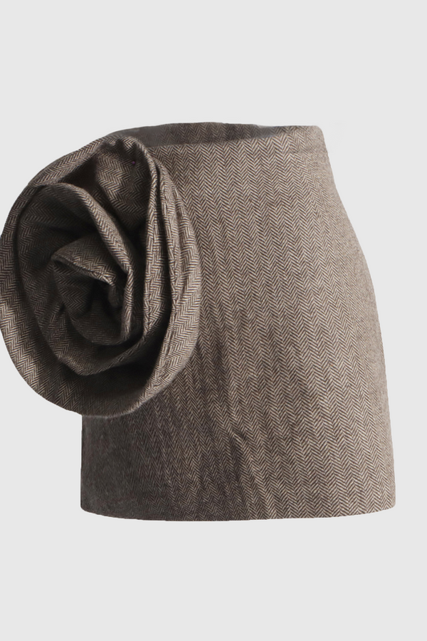 Stylish beautiful dress | Laural Floral Embellished Skirt - Ideal for special occasions