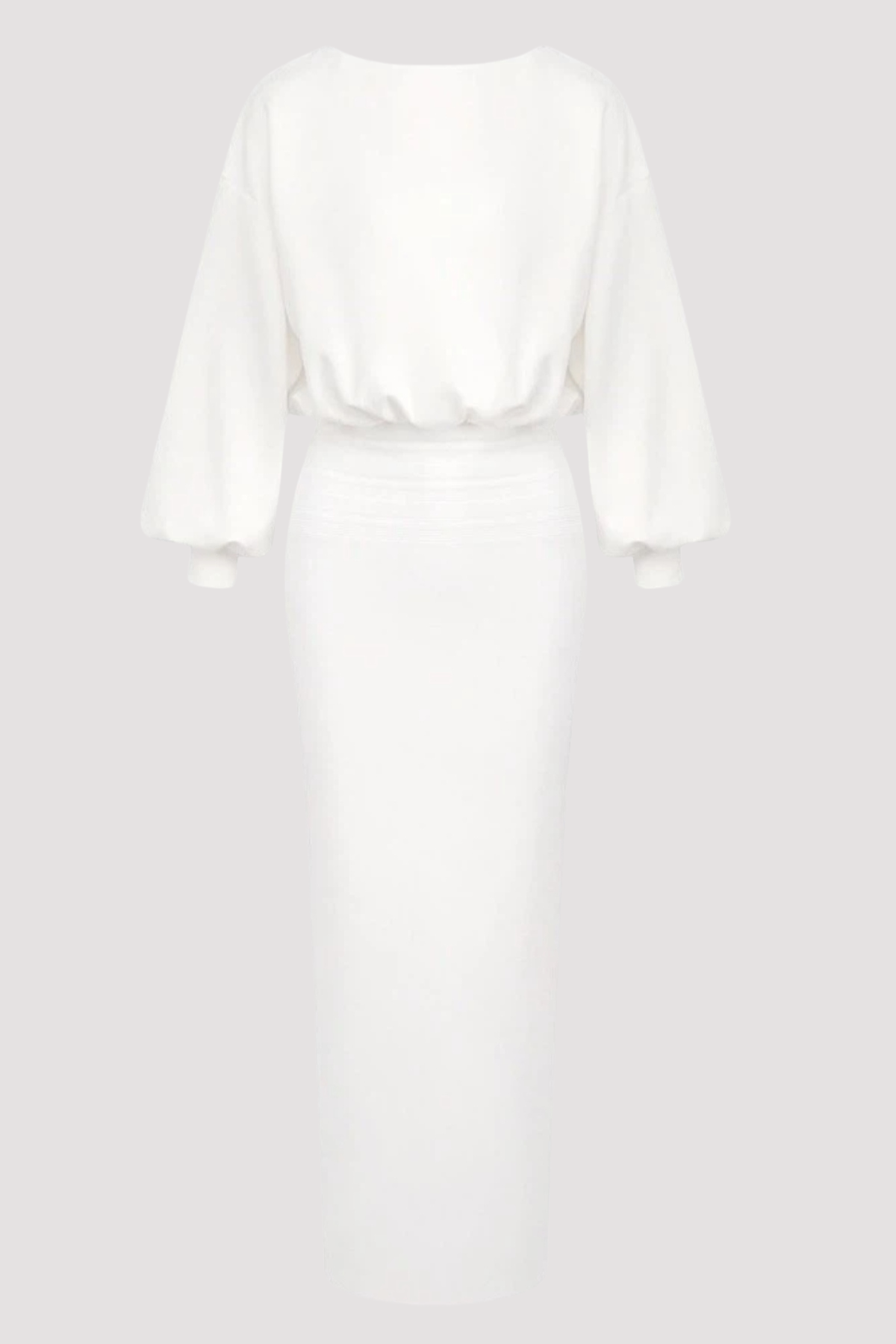 Lauranca Long Sleeve Maxi Dress