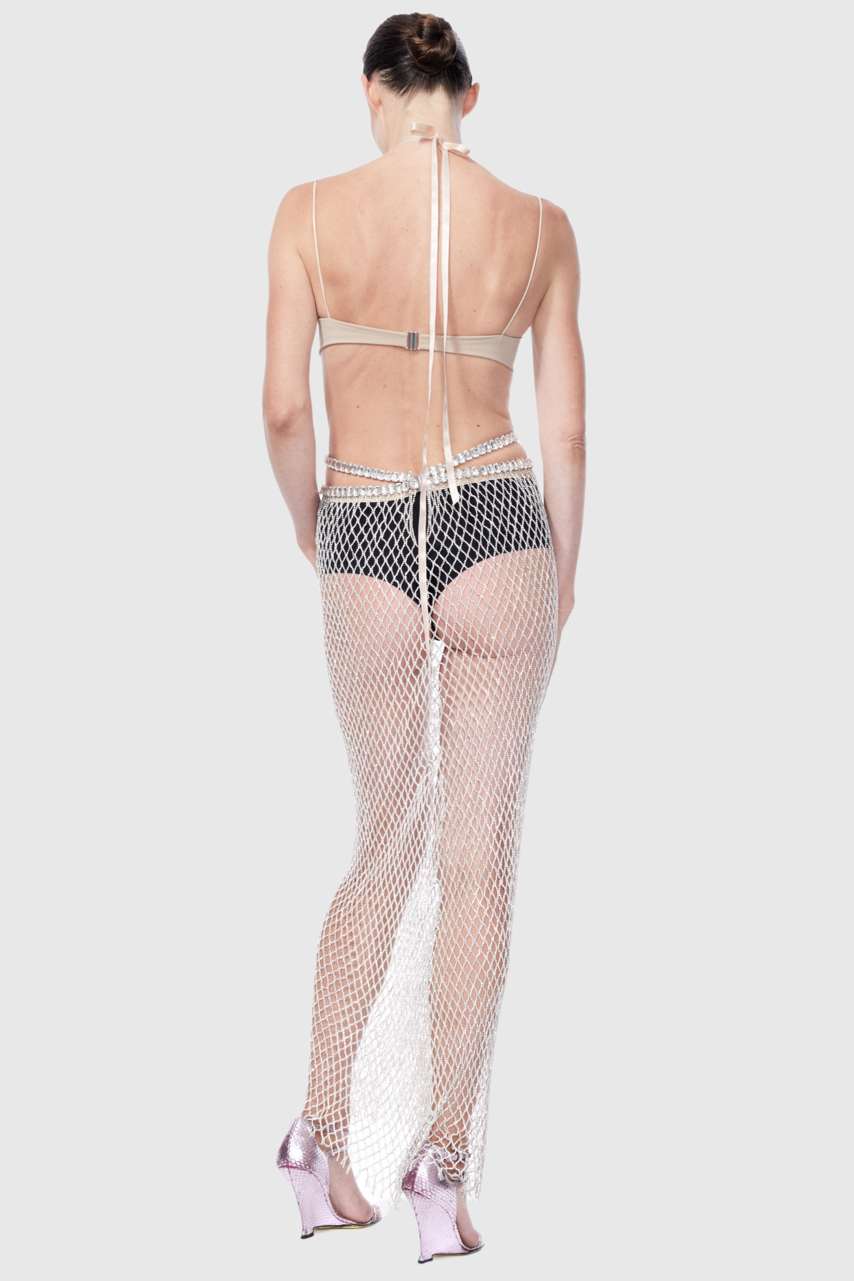 Laurin Crystal Bra
