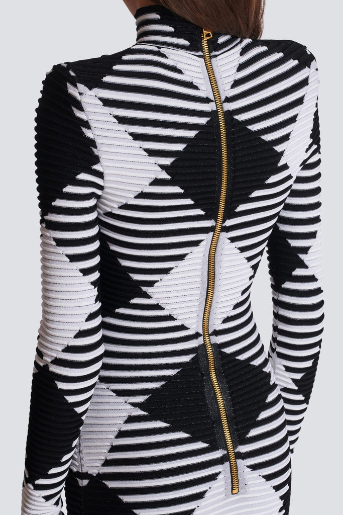 Lero Gingham Mini Bandage Dress - Stylish beautiful dress for special occasions | Buy Online