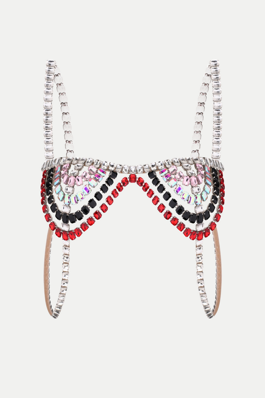 Lois Crystal Bra