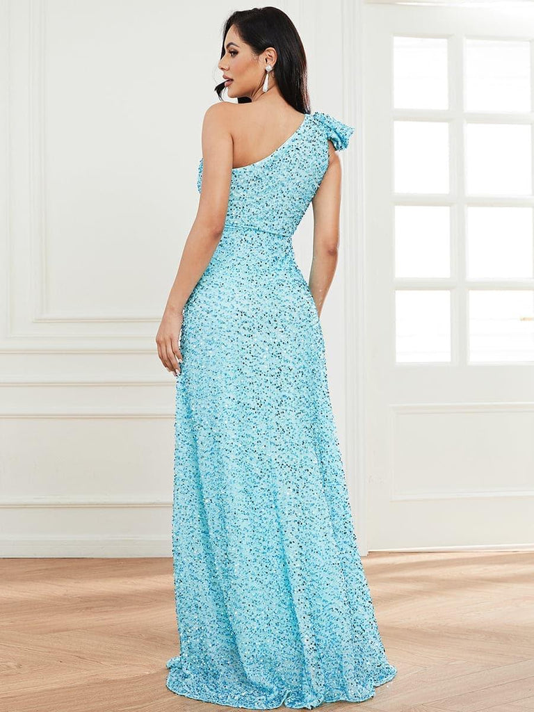 Shop  beautiful dress - Perfect for special occasions | One Shoulder Prom Dress