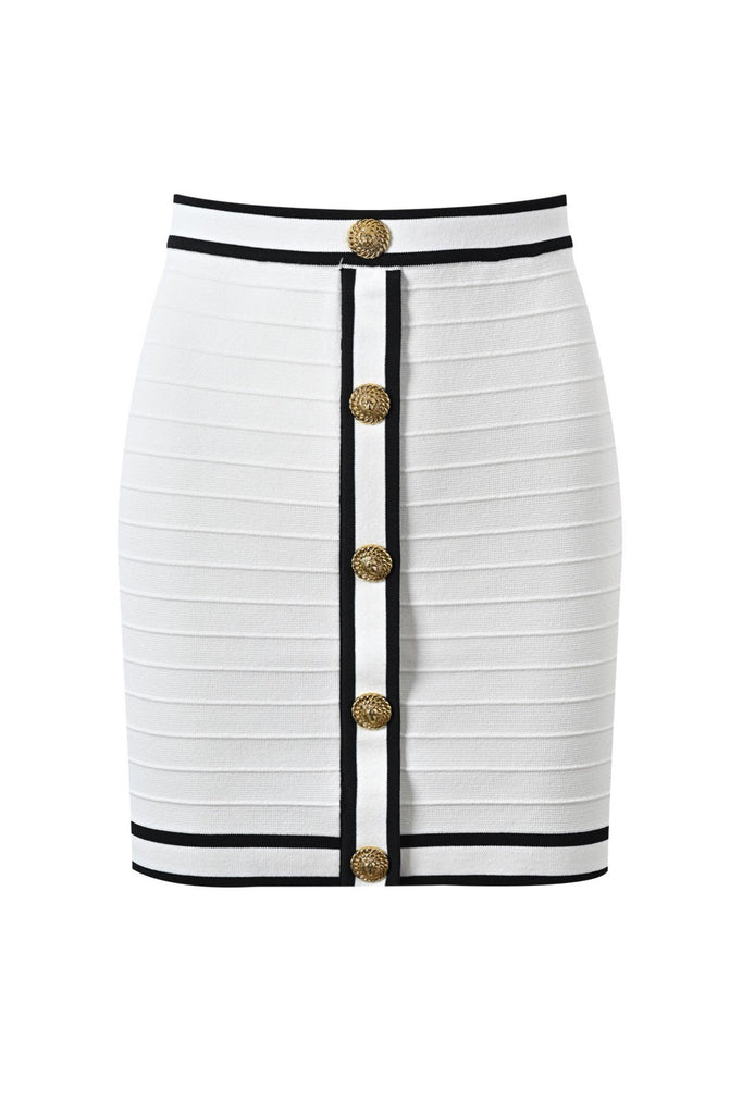 Shop  beautiful mini - Perfect for special occasions | Miley Knit Mini Skirt