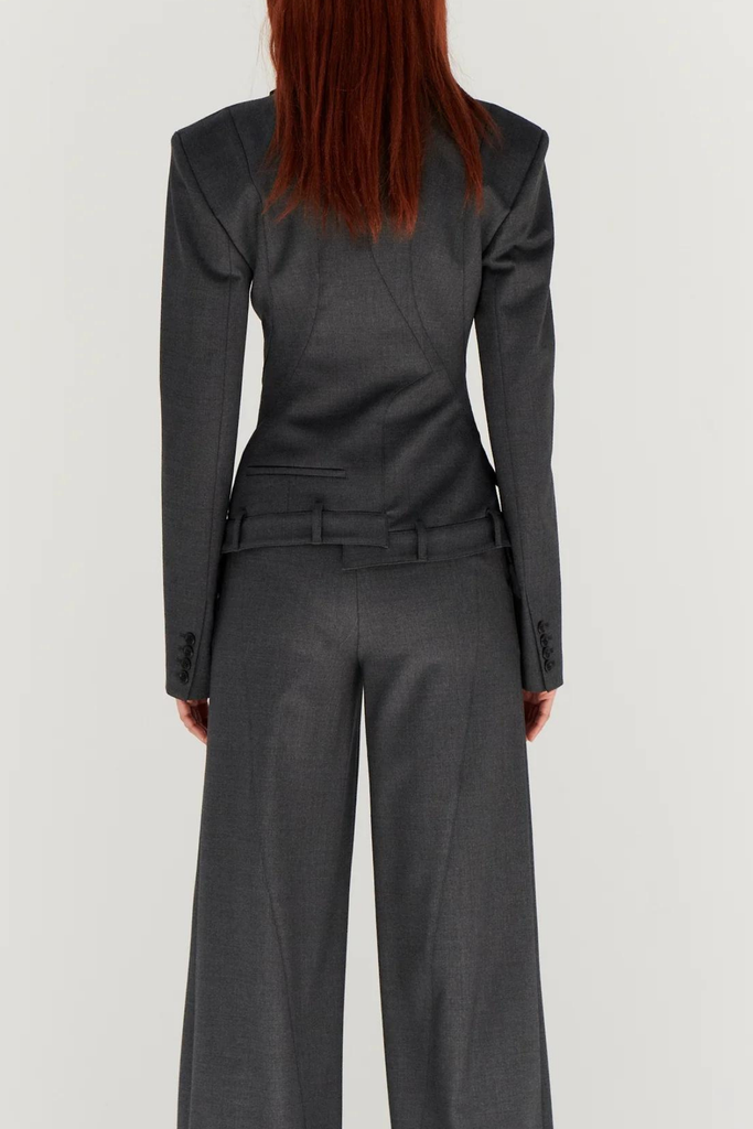 Stylish beautiful dress | Mira Deconstructed Blazer - Ideal for special occasions