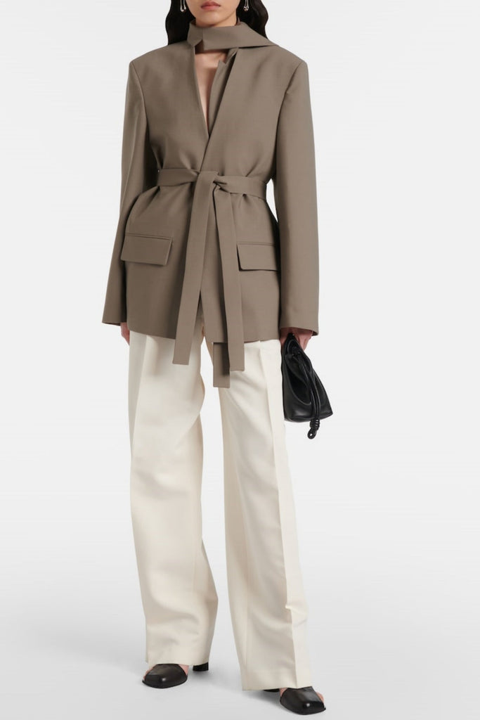 Mistee Deconstruct Blazer - Stylish beautiful dress for special occasions | Buy Online