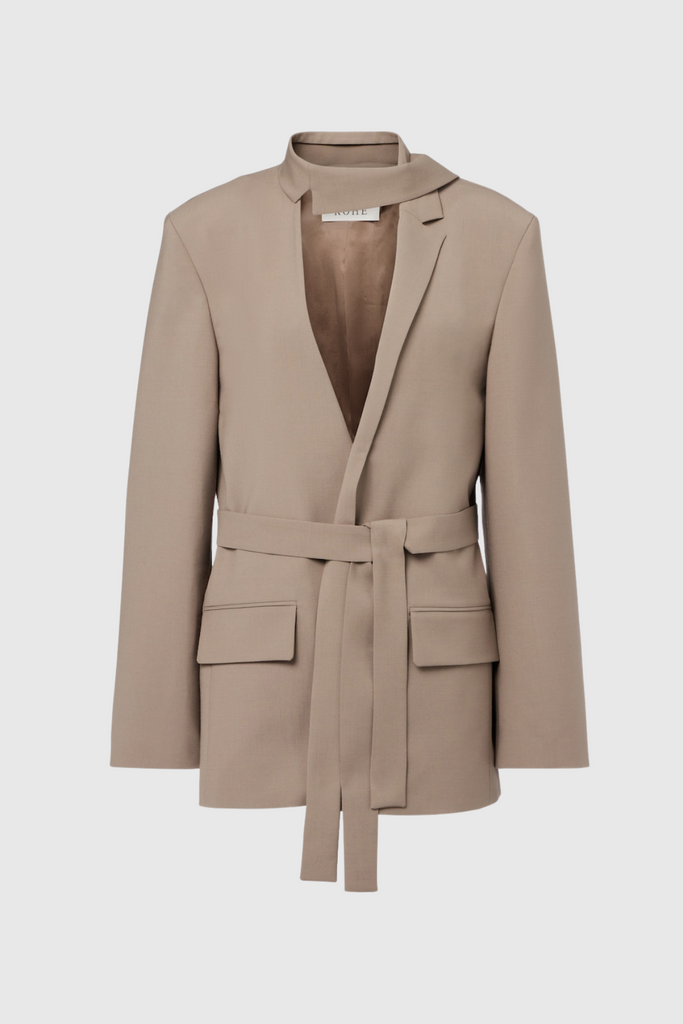 Stylish beautiful dress | Mistee Deconstruct Blazer - Ideal for special occasions