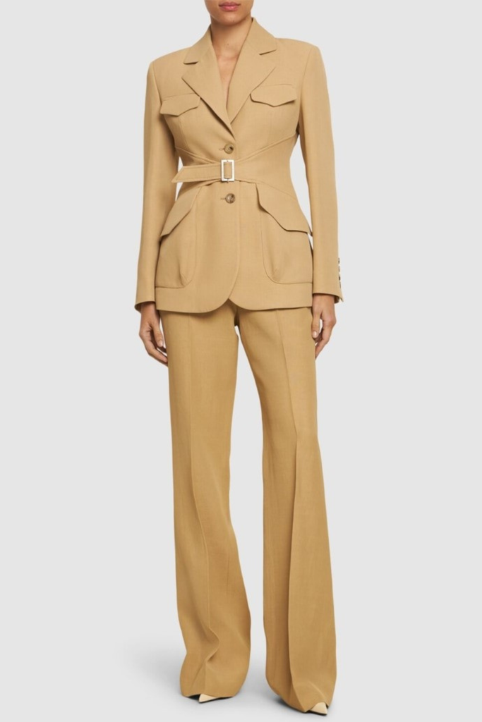 Shop  beautiful dress - Perfect for special occasions | isabel Belted Blazer