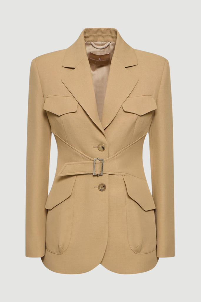 Shop  beautiful dress - Perfect for special occasions | isabel Belted Blazer