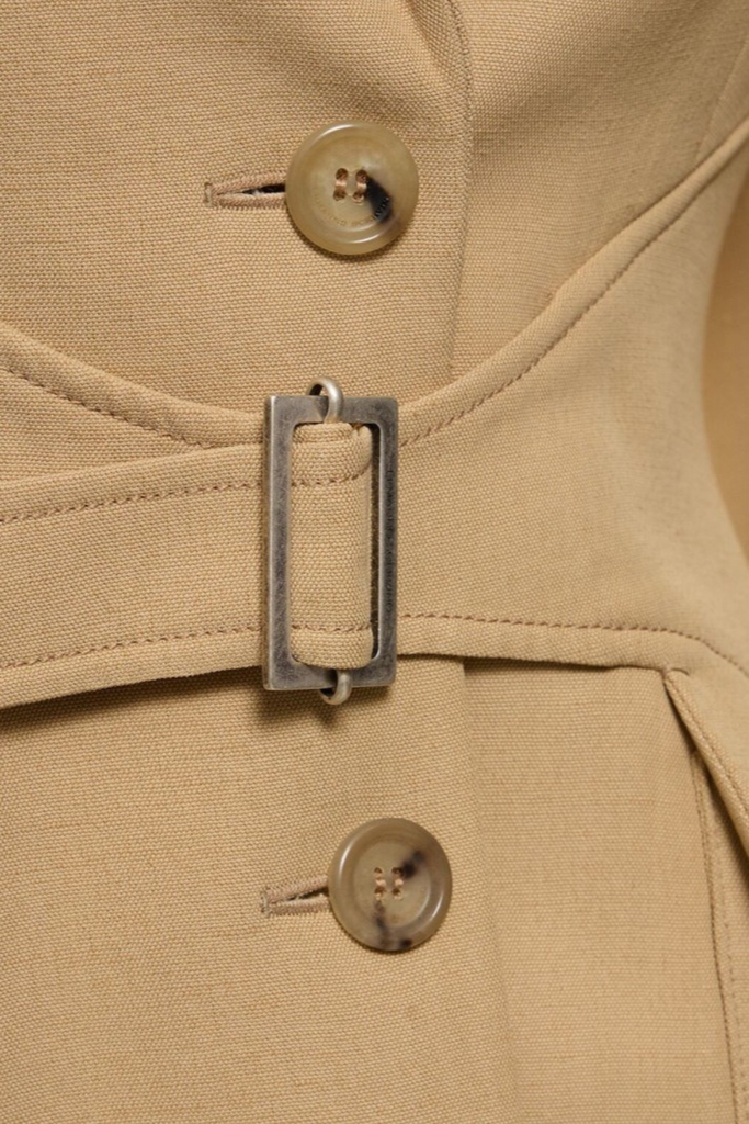 isabel Belted Blazer - Stylish beautiful dress for special occasions | Buy Online