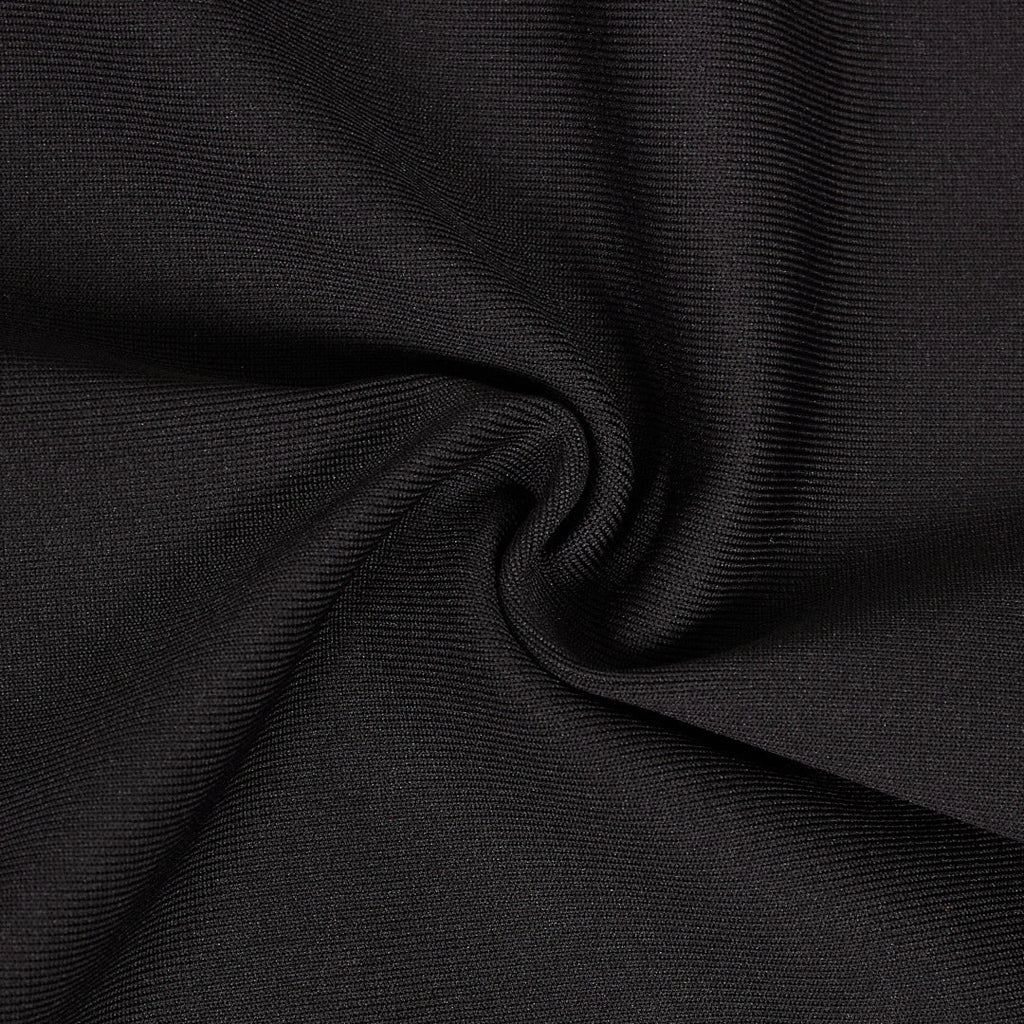 Stylish black dress | gwendolyn halter sleeveless Sequin Ruffle trim maxi dress in black - Ideal for special occasions