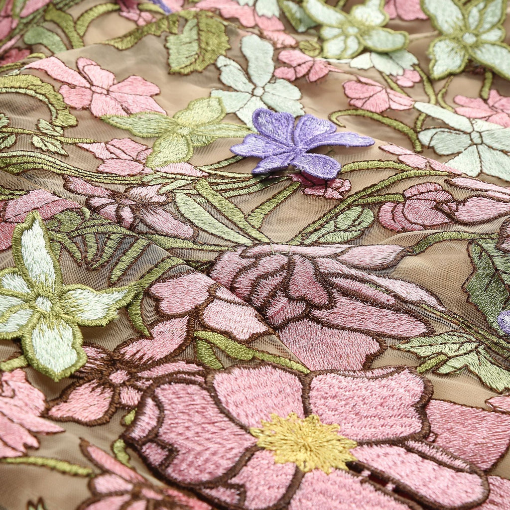 Shop  beautiful dress - Perfect for special occasions | ursula floral print Halter Neck Mini Dress