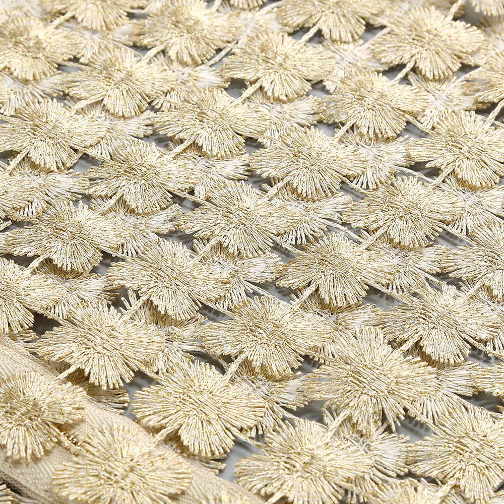 Stylish beautiful maxi | martina apricot Sheer plaid fishtail maxi skirt two piece of set - Ideal for special occasions