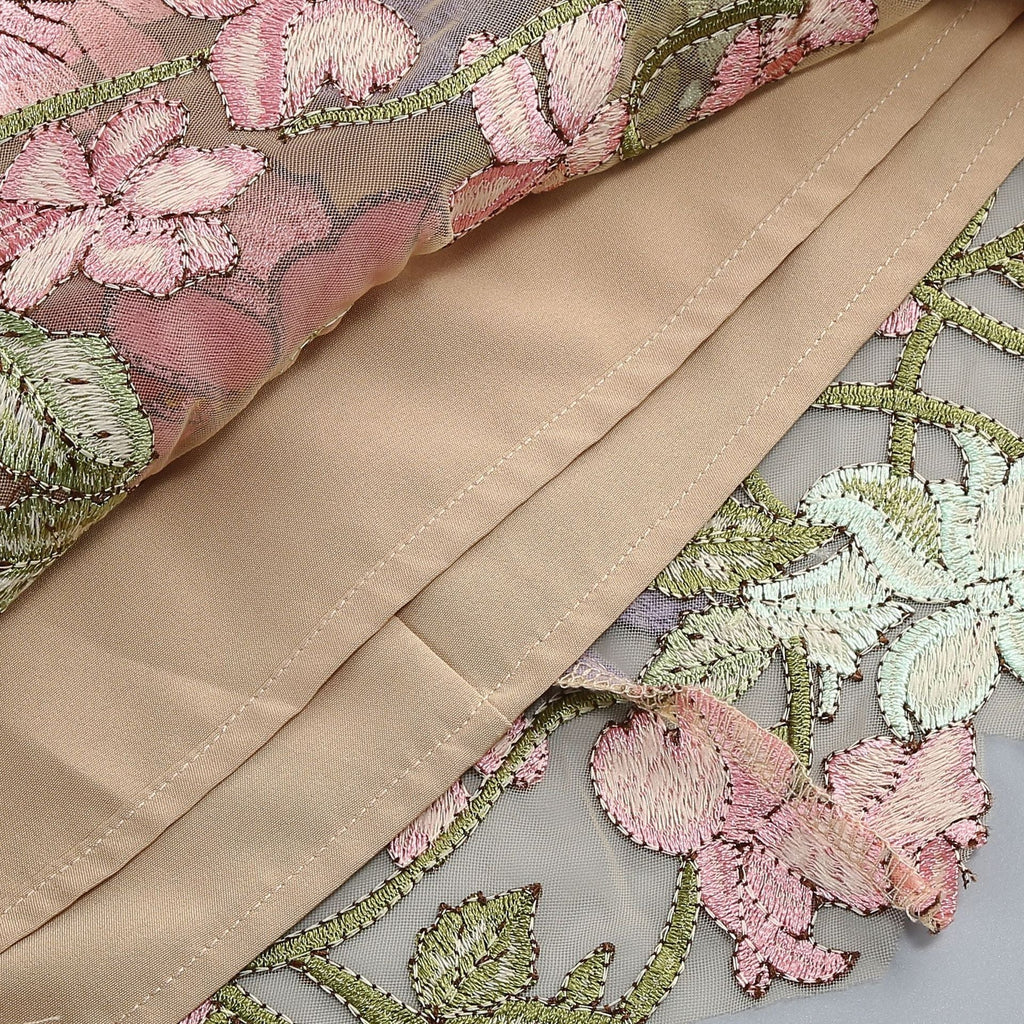 ursula floral print Halter Neck Mini Dress - Stylish beautiful dress for special occasions | Buy Online