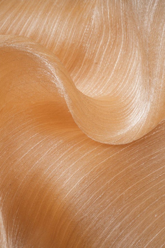 Rahar Gold Off Shoulder Rhinestone Embellished Mini Dress - Stylish beautiful dress for special occasions | Buy Online