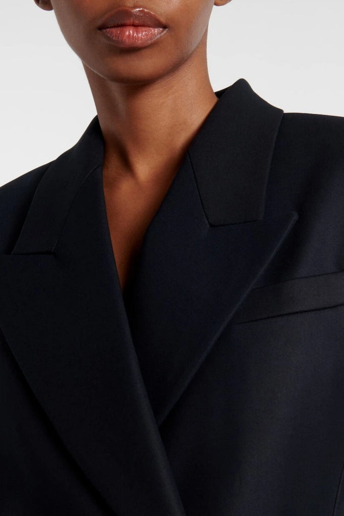 Redda Double Breasted Blazer - Stylish red dress for special occasions | Buy Online